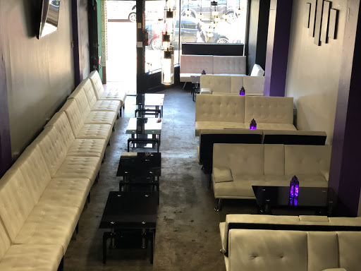 Hookah Lounge and Cafe