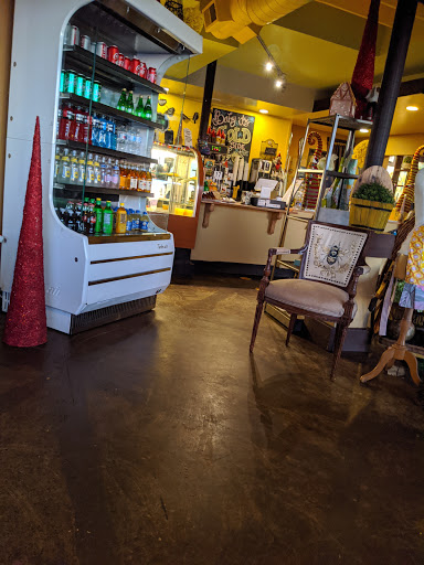 Cafe «Yellow Vase», reviews and photos, 31248 Palos Verdes Dr W, Rancho Palos Verdes, CA 90275, USA