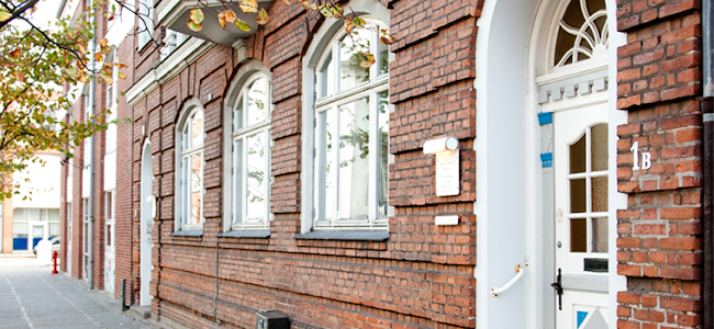 Psykolog Ghita Pflug