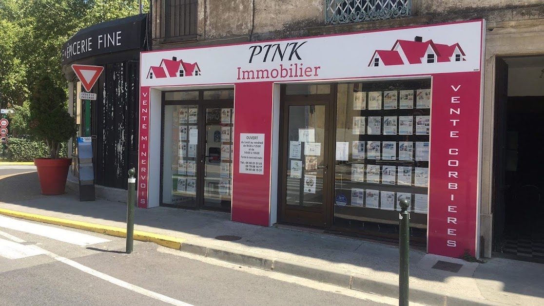 PINK Immobilier à Lézignan-Corbières (Aude 11)