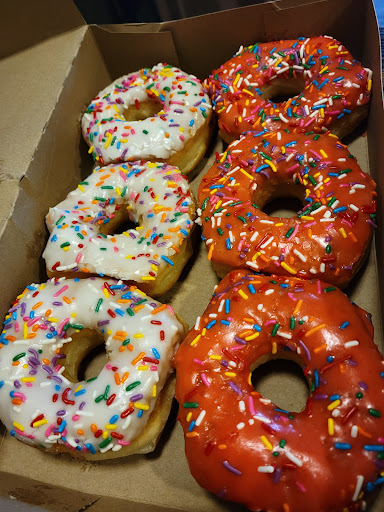 Donut Shop «Shipley Do-Nuts», reviews and photos, 8802 Potranco Rd, San Antonio, TX 78251, USA