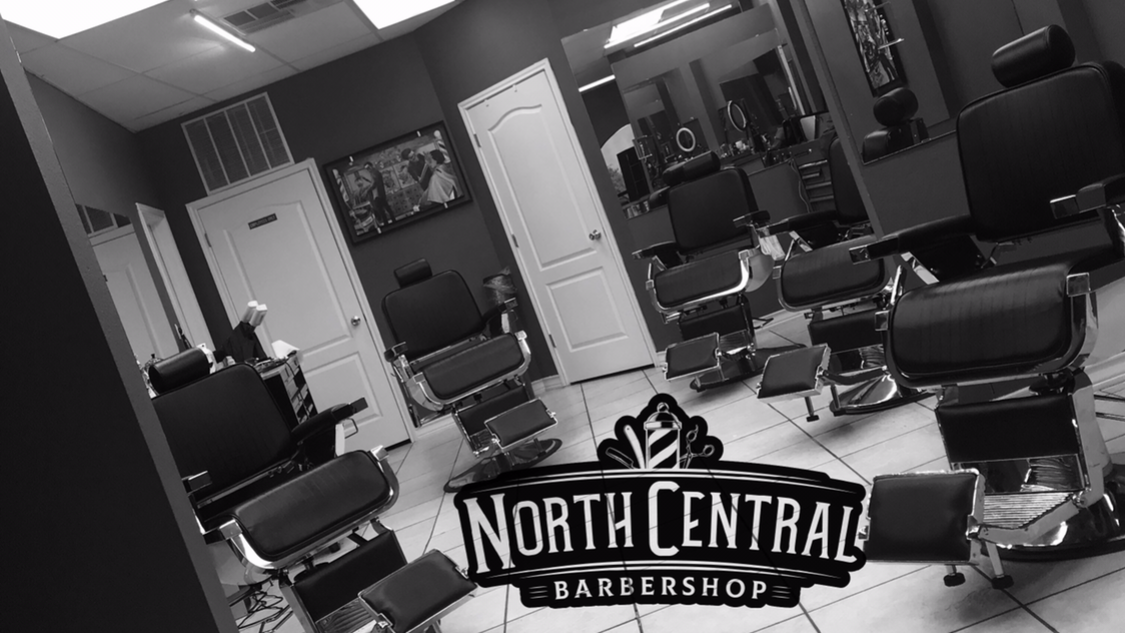 North Central Barbershop & Salon