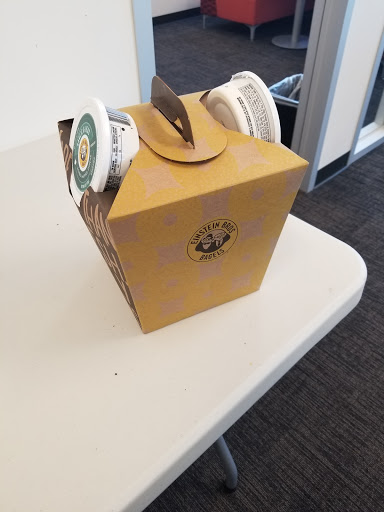 Bagel Shop «Einstein Bros. Bagels», reviews and photos, 9216 Allen Rd, West Chester Township, OH 45069, USA