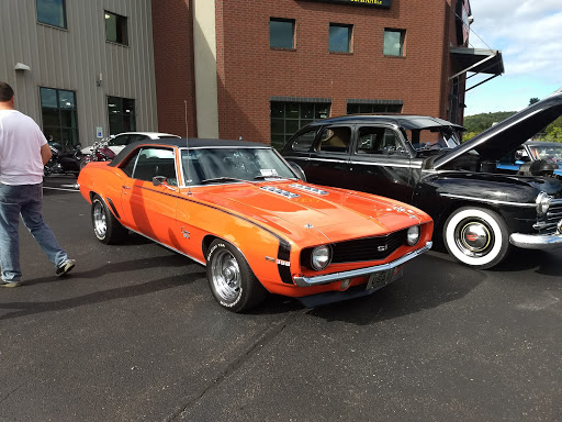 Motorcycle Dealer «Steel City Harley-Davidson», reviews and photos, 1375 Washington Rd, Washington, PA 15301, USA