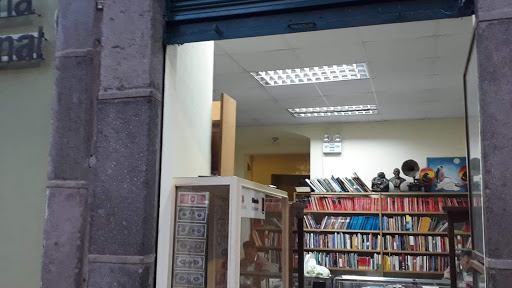 Libreria Nacional (Filatelia, Numismatica)