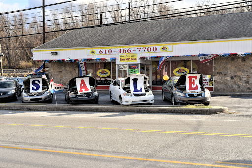 Used Car Dealer «DeFilippo Brothers Car Smart», reviews and photos, 2228 Lincoln Hwy E, Coatesville, PA 19320, USA