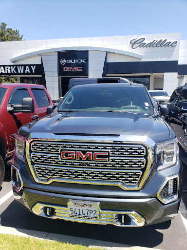 Cadillac Dealer «Parkway Cadillac», reviews and photos, 24055 Creekside Rd Suite A, Santa Clarita, CA 91355, USA