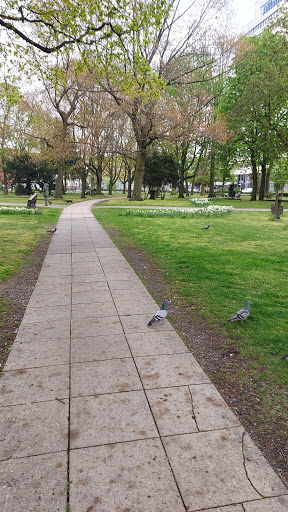 Neustädter Friedhof