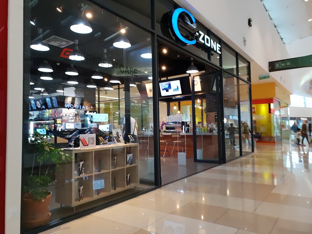 C-Zone IOI City Putrajaya