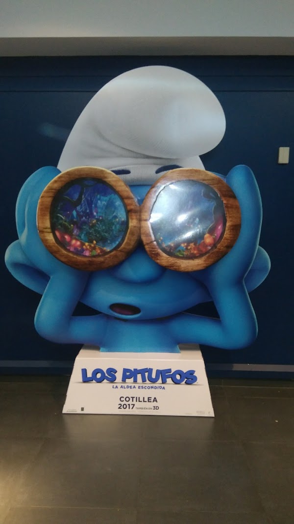 Imagen de CINESA LAS ROZAS 3D (19 de 33)