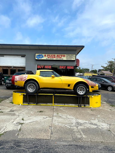 Towing Service «A Plus Auto Inc», reviews and photos, 356 Hopkins St, Buffalo, NY 14220, USA