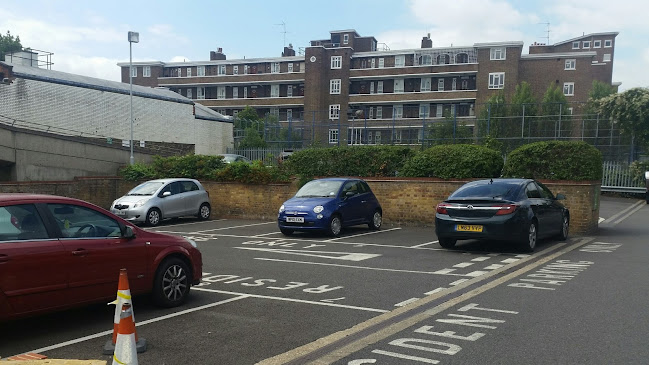 Waitrose Car Park, Heckfield Pl, London SW6 5NL