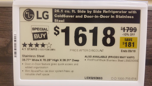 Home Improvement Store «The Home Depot», reviews and photos, 21669 Center Ridge Rd, Rocky River, OH 44116, USA