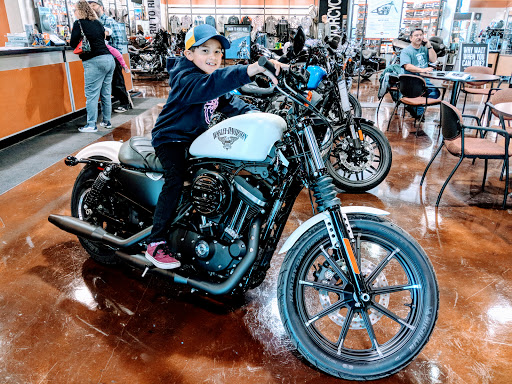 Harley-Davidson Dealer «Henderson Harley-Davidson®», reviews and photos, 1010 W Warm Springs Rd, Henderson, NV 89014, USA