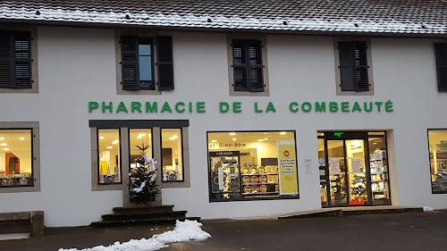 Pharmacie de la Combeauté à Le Val-d'Ajol