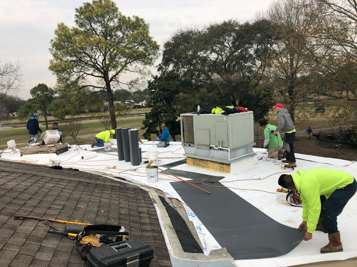 Roofing Contractor «Modern Roofing», reviews and photos, 7711 Shag Bark Dr, Magnolia, TX 77354, USA