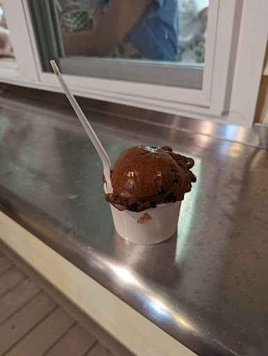 Ice Cream Shop «Udder Heaven Ice Cream Retreat», reviews and photos, 369 ME-3, Bar Harbor, ME 04609, USA