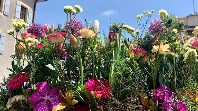 Rezensionen über Ocarofleurs in Thônex - Blumengeschäft