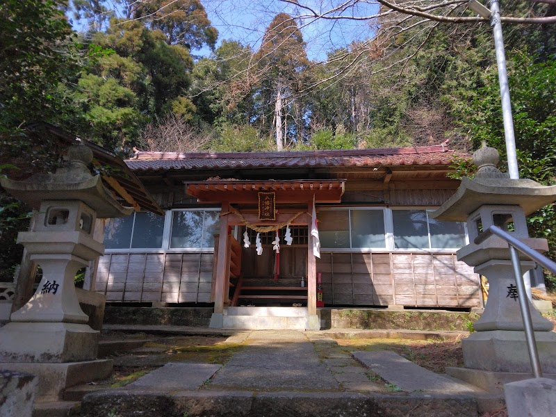 家之子八幡神社