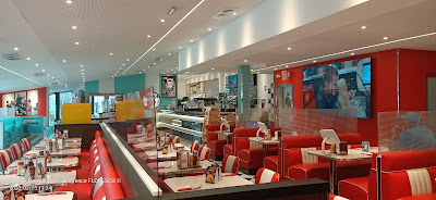 Holly's Diner à Tours