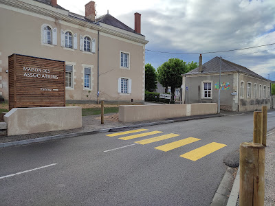 Court Circuit BiÔLude à Le Lude