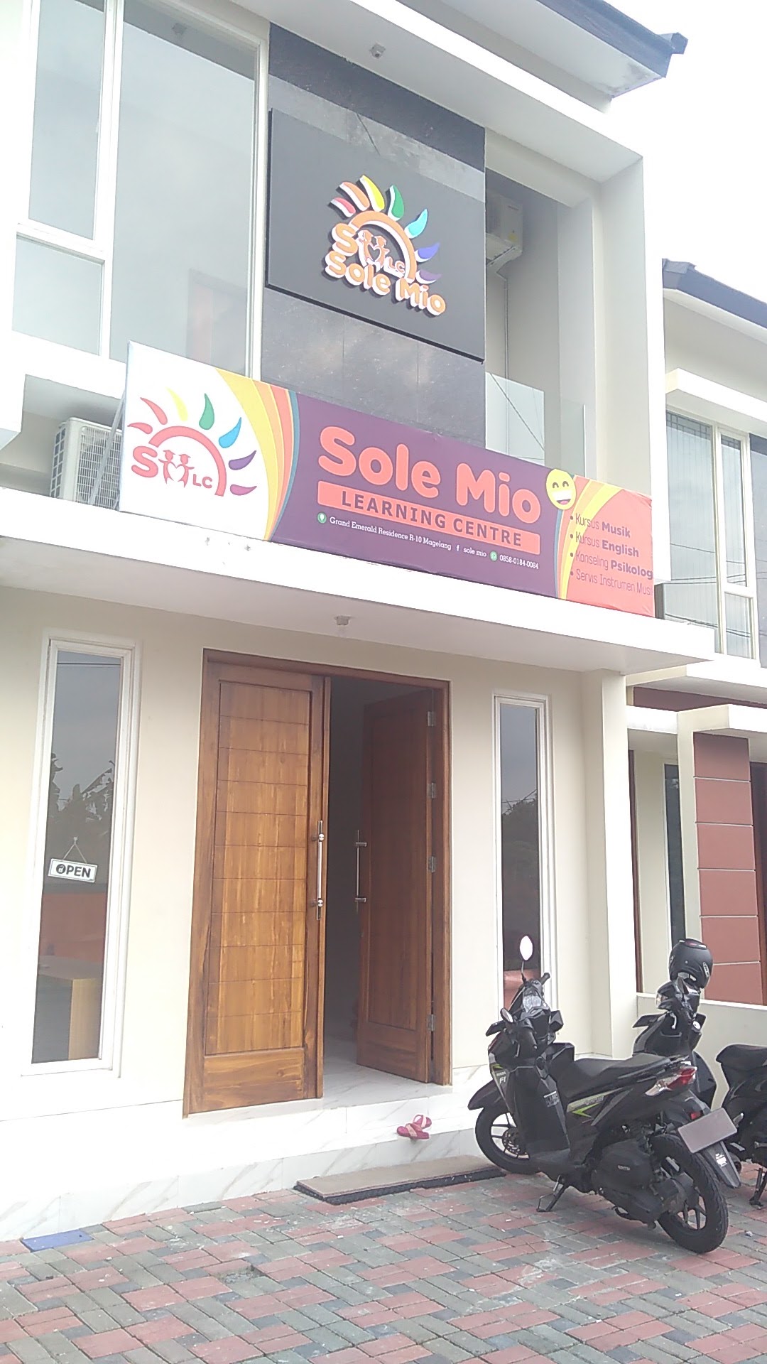 Sole Mio Learning Center