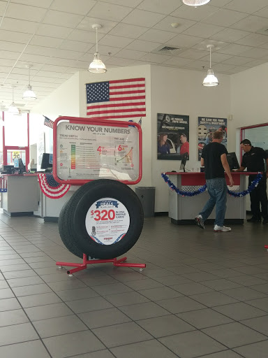 Tire Shop «Discount Tire Store - Spring, TX», reviews and photos, 6510 Farm to Market 2920, Spring, TX 77379, USA