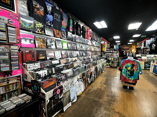 Record shops in Philadelphia