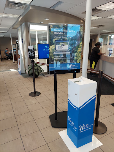 Federal Credit Union «Wings Financial Credit Union», reviews and photos