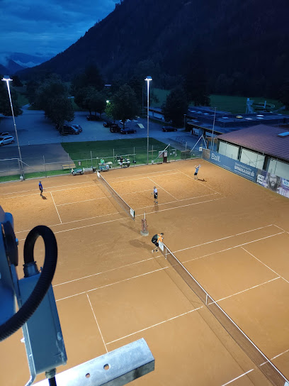 Tennisplatz Oberwölz