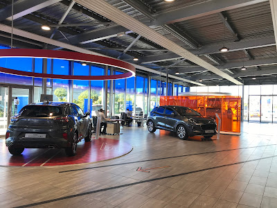 FORD Cazaux à Le Havre