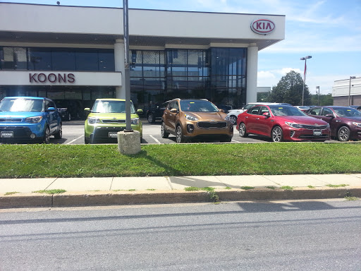 Kia Dealer «Koons Kia of Owings Mills», reviews and photos, 9610 Reisterstown Rd, Owings Mills, MD 21117, USA