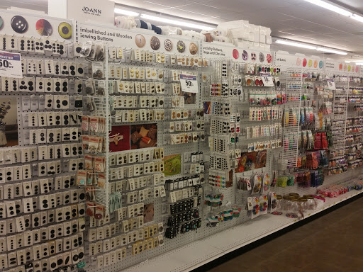 Fabric Store «Jo-Ann Fabrics and Crafts», reviews and photos, 1220 Crossing Meadows Dr #300, Onalaska, WI 54650, USA
