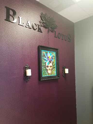 Tattoo Shop «Black Lotus Tattoo Studio», reviews and photos, 218 Texas Blvd N, Weslaco, TX 78596, USA