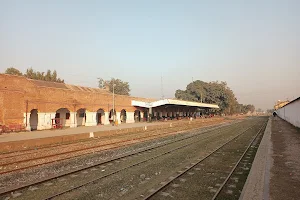 Peshawar City Railway Station image