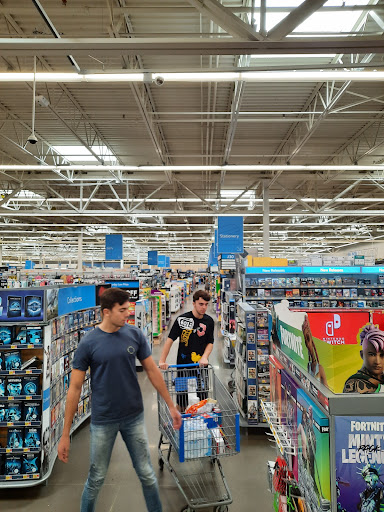 Department Store «Walmart Supercenter», reviews and photos, 17 Myrick St, Lamoine, ME 04605, USA