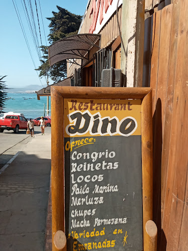 Restaurant "Dino" - Restaurante