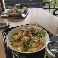 Aliment-réconfort du Restauration rapide Eat Salad Mérignac Aéroport à Mérignac - n°3