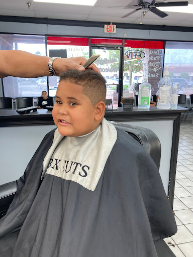 Barber Shop «Bx Cuts Barbershop Inc.», reviews and photos, 2715 S Woodland Blvd, DeLand, FL 32720, USA