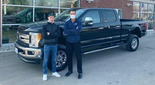 Ford Dealer «Atchinson Ford», reviews and photos, 9800 Belleville Rd, Belleville, MI 48111, USA