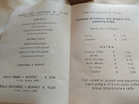 Restaurant italien Al Vecchio Kalkerin Ristorante Pizzeria Affittacamere à Garlate (la carte)
