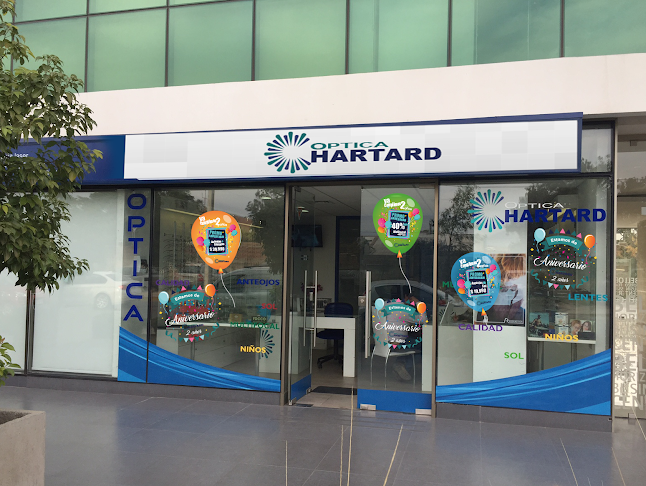 Optica Hartard