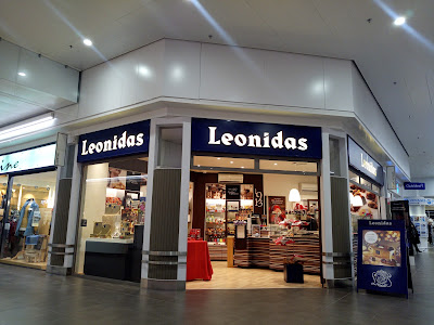 Leonidas à Saint-Médard-en-Jalles