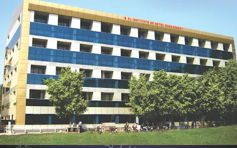 Bharati Vidyapeeth College of Hotel & Tourism Management Studies image