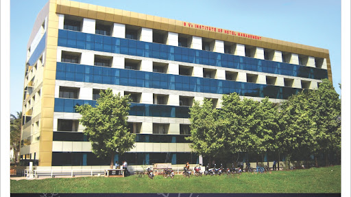 Bharati Vidyapeeth College Of Hotel & Tourism Management Studies