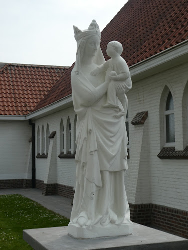 O-L-Vrouwekerk Regina Mundi - Dendermonde