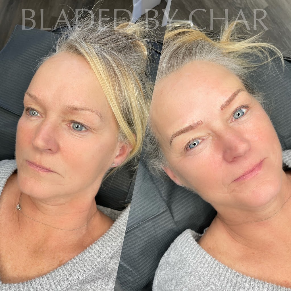 Bladed By Char 46143