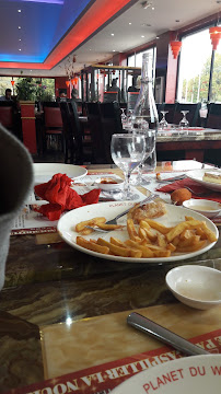 Plats et boissons du Restaurant de type buffet Planet du Wok à Mantes-la-Jolie - n°3