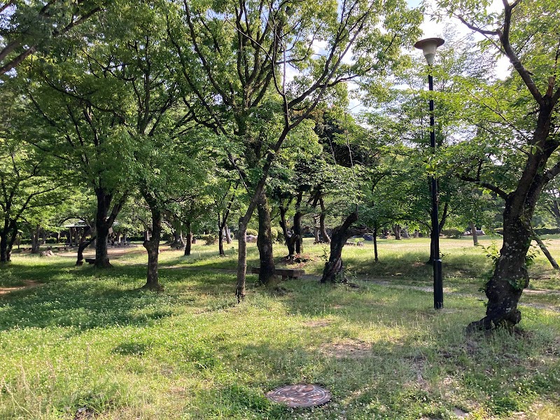 和歌山城公園内二の丸公衆トイレ