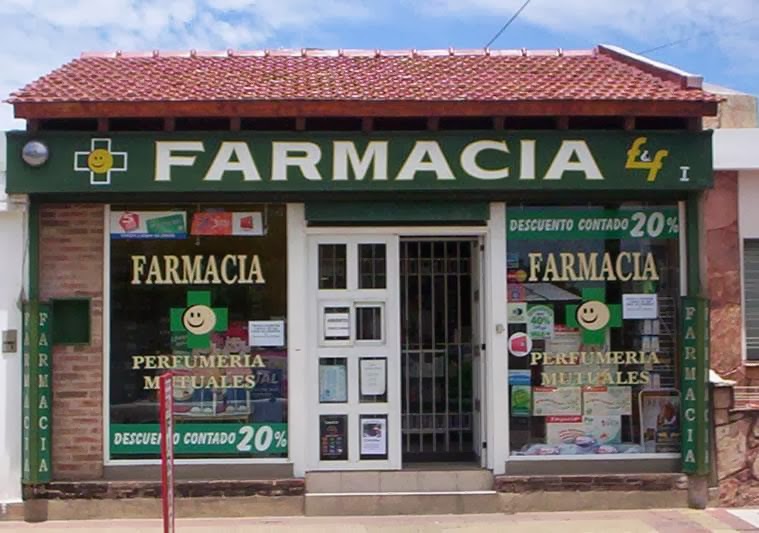 Farmacias F&F I Casa Central
